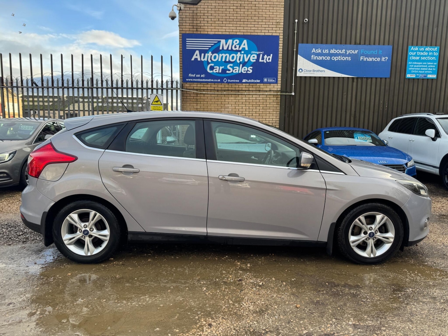 Used Ford Focus 2012 for sale - 77237623: Photo 5