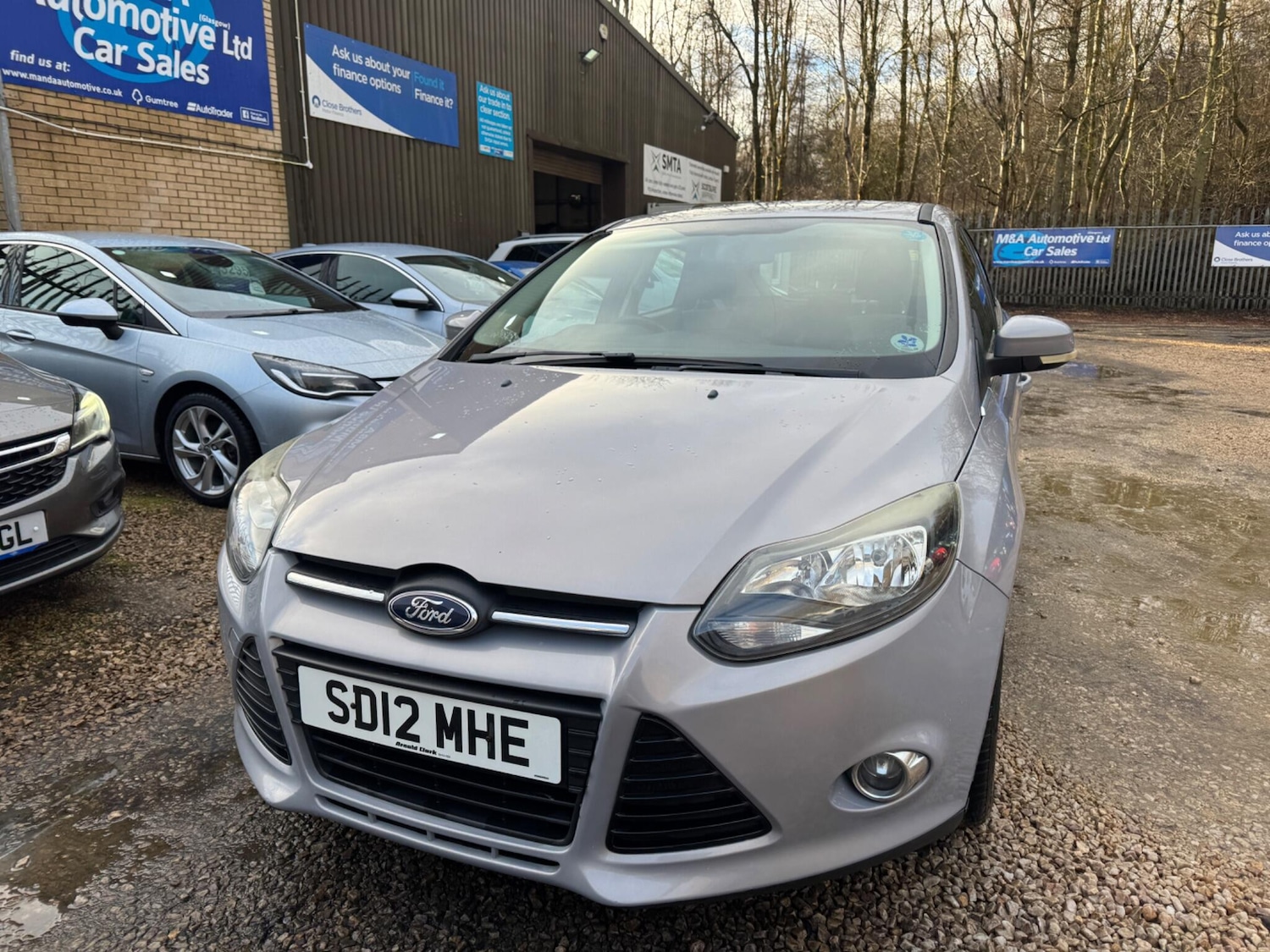 Used Ford Focus 2012 for sale - 77237623: Photo 6