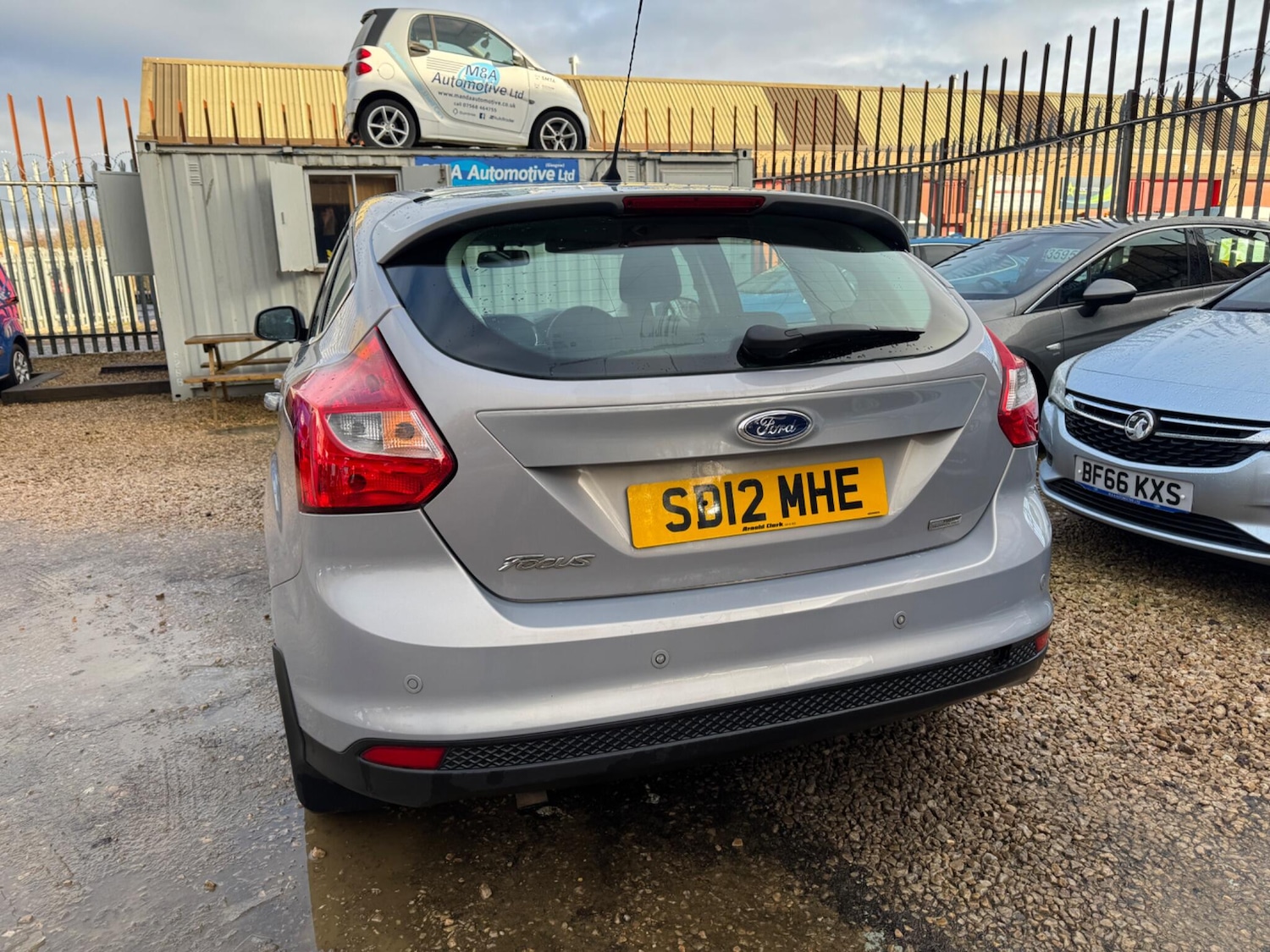 Used Ford Focus 2012 for sale - 77237623: Photo 7