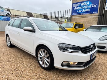 Used Volkswagen Passat 2014 for sale - 79808355: Photo