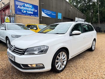 Used Volkswagen Passat 2014 for sale - 79808355: Photo