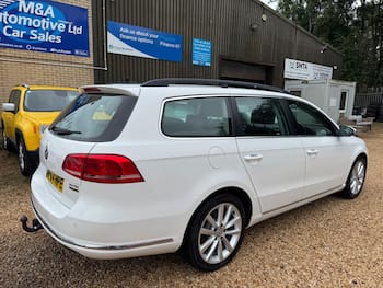 Used Volkswagen Passat 2014 for sale - 79808355: Photo