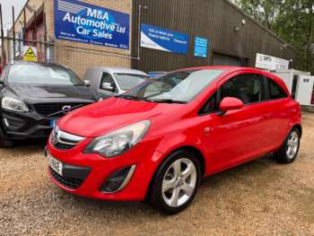 2013 (13) - 1.2i ecoFLEX 16V SXi Euro 5 (s/s) 3dr