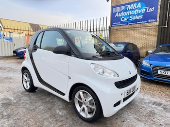 Used smart fortwo 2011 for sale - 77130819: Photo