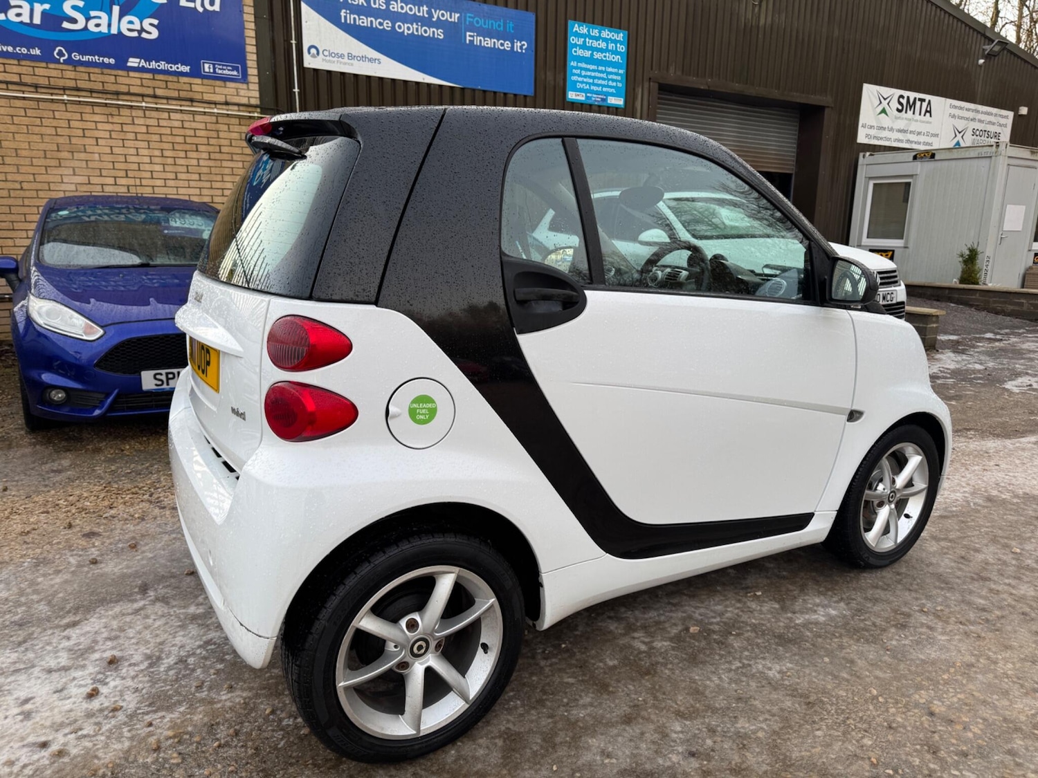 Used smart fortwo 2011 for sale - 77130819: Photo 6