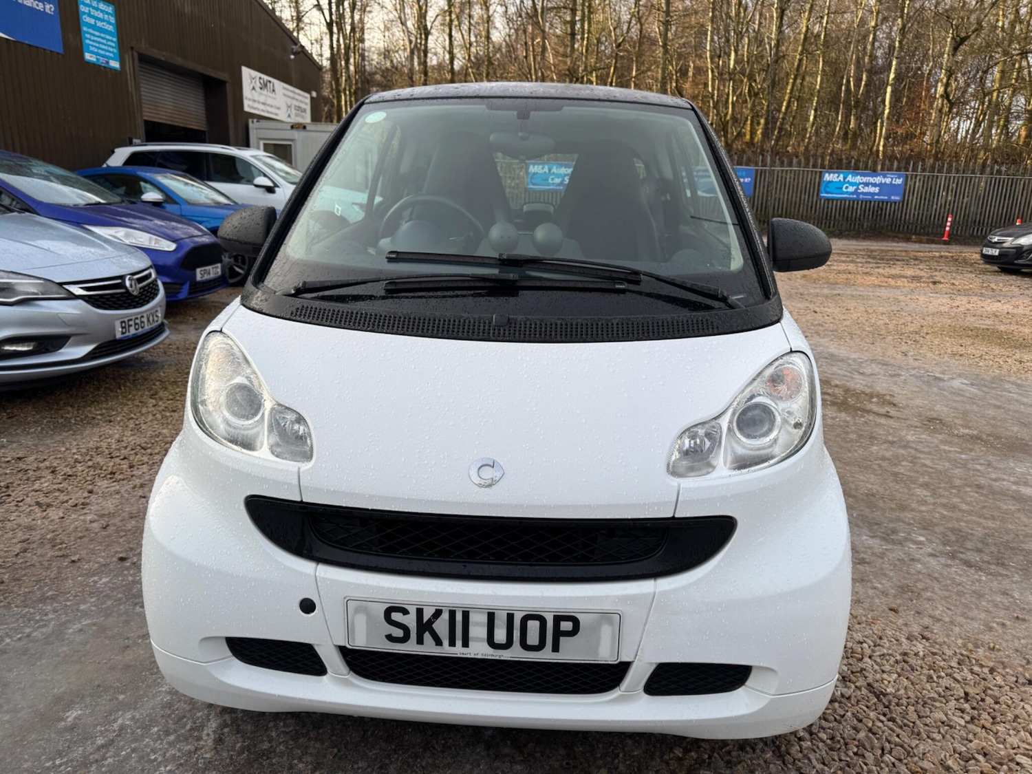 Used smart fortwo 2011 for sale - 77130819: Photo 7