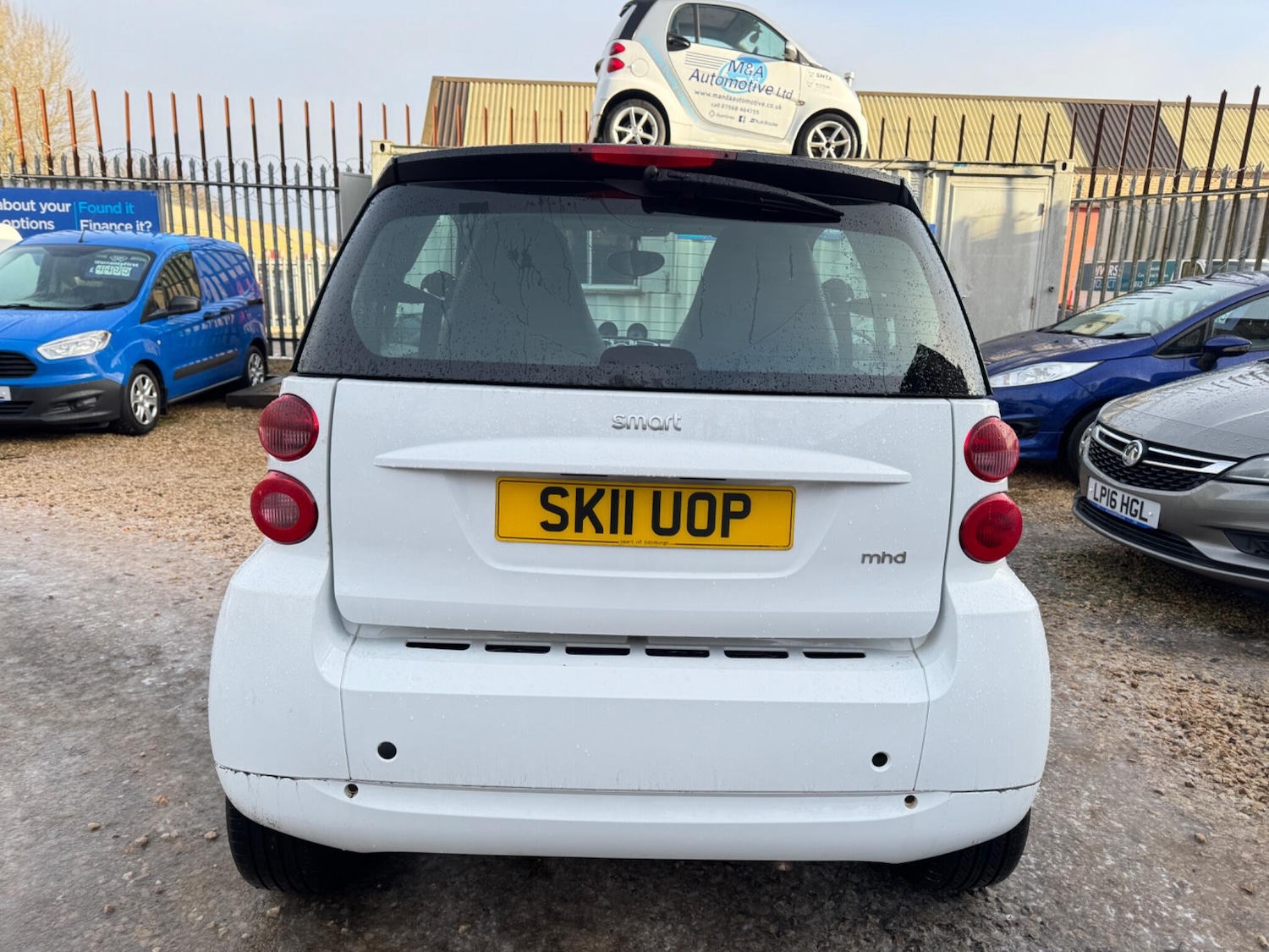 Used smart fortwo 2011 for sale - 77130819: Photo 8