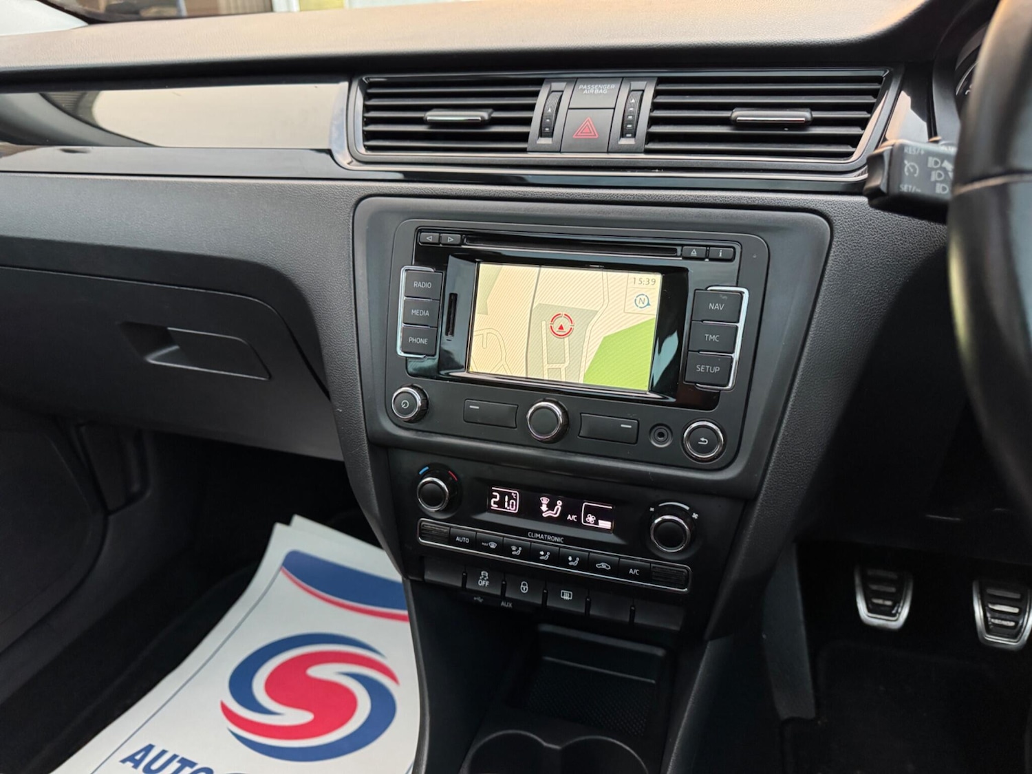 Used Skoda Rapid Spaceback 2015 for sale - 76887267: Photo 10