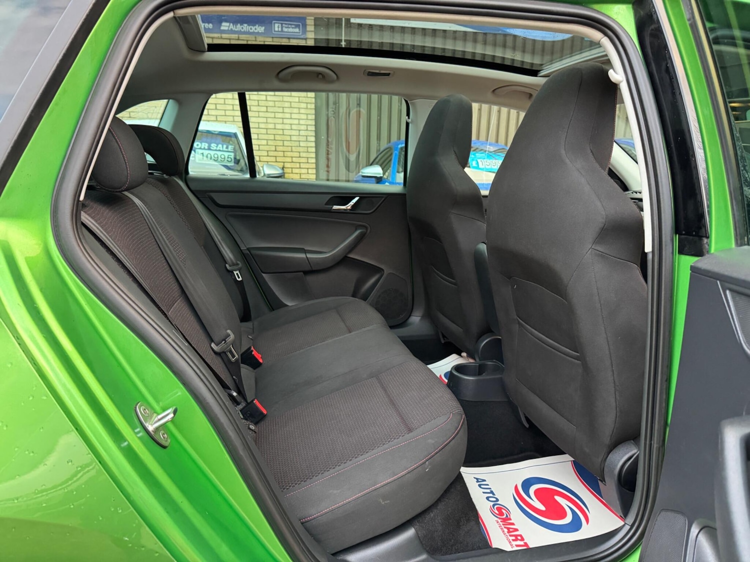 Used Skoda Rapid Spaceback 2015 for sale - 76887267: Photo 14