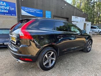 Used Volvo XC60 2015 for sale - 75905919: Photo