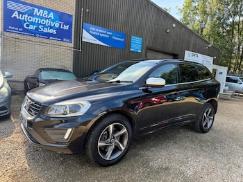 Used Volvo XC60 2015 for sale - 75905919: Photo