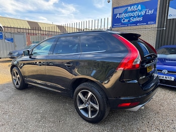 Used Volvo XC60 2015 for sale - 75905919: Photo