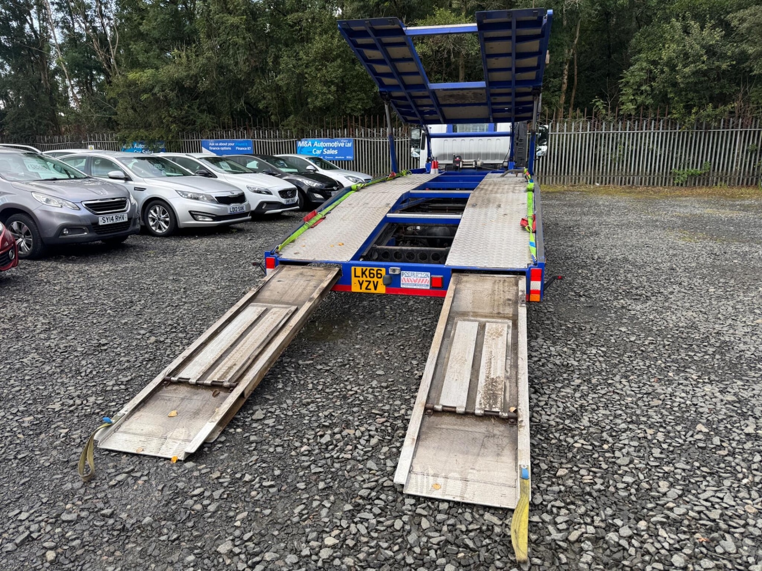 Used Isuzu Forward 2016 for sale - 75990789: Photo 12