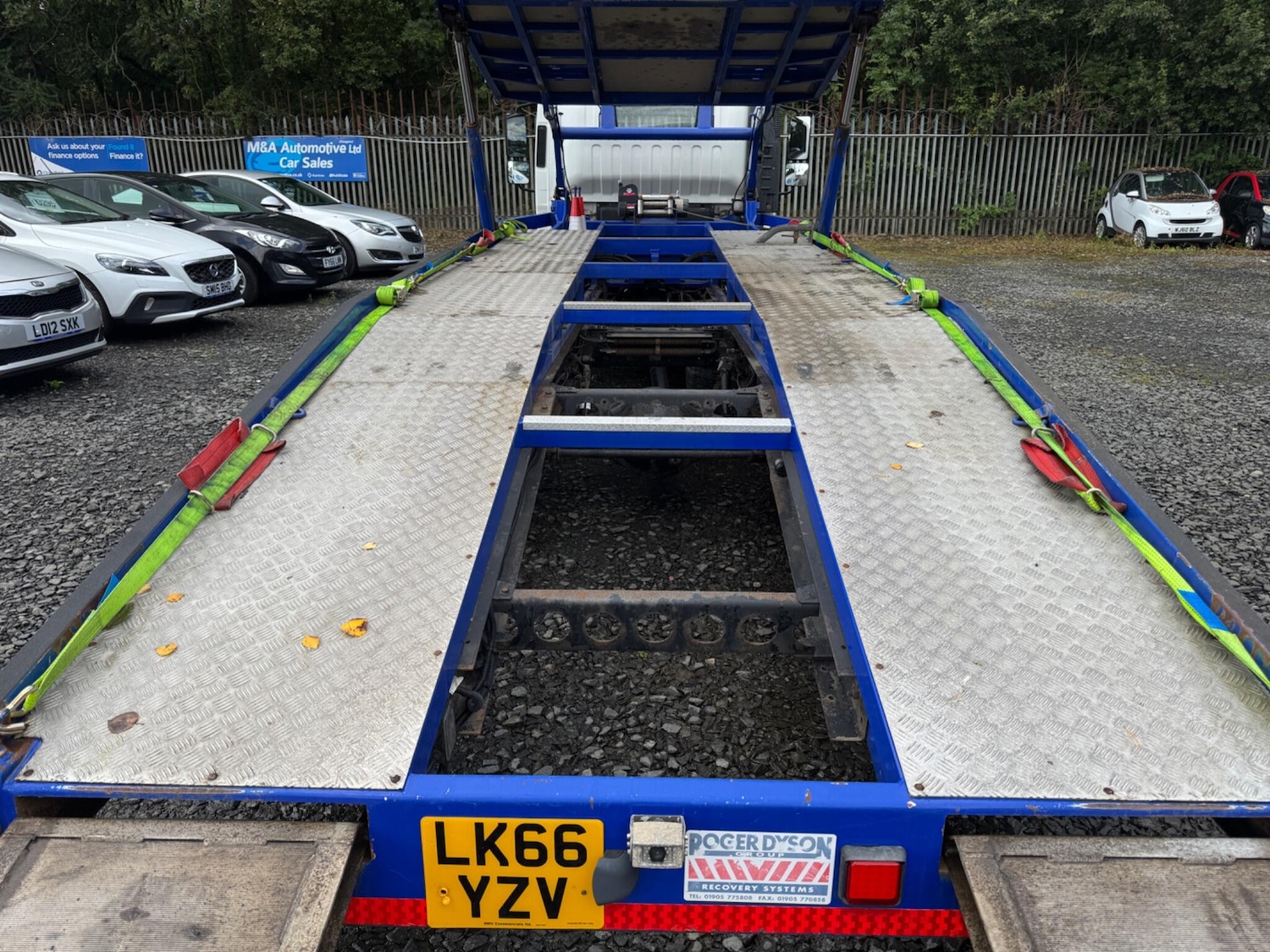 Used Isuzu Forward 2016 for sale - 75990789: Photo 13