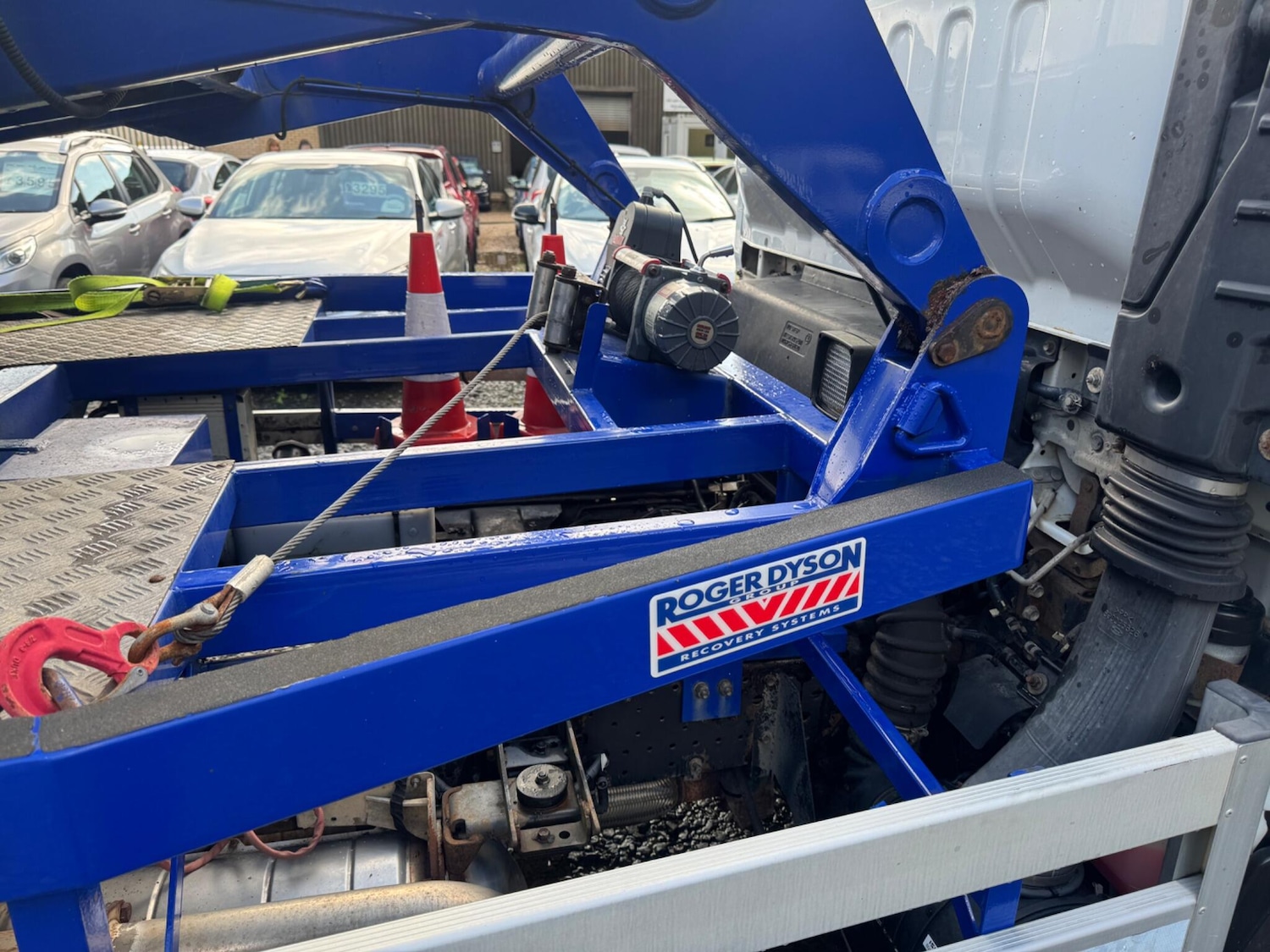 Used Isuzu Forward 2016 for sale - 75990789: Photo 15