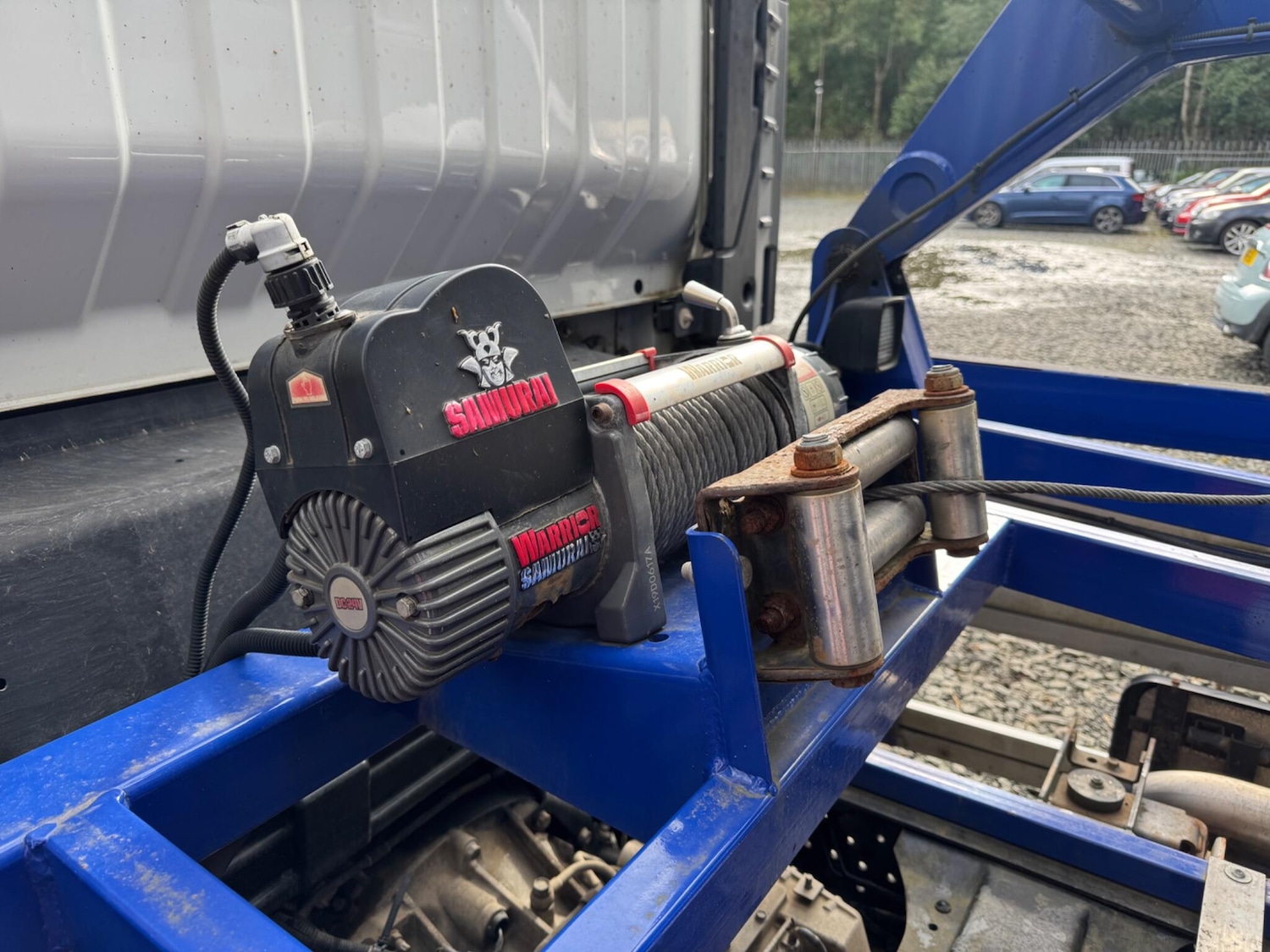 Used Isuzu Forward 2016 for sale - 75990789: Photo 16