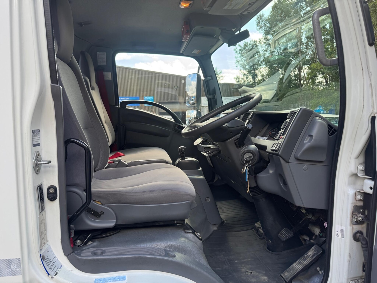 Used Isuzu Forward 2016 for sale - 75990789: Photo 19