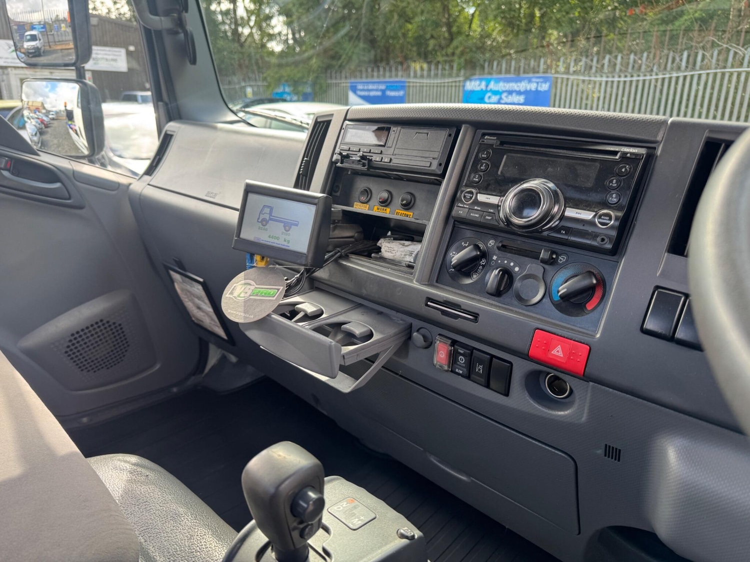 Used Isuzu Forward 2016 for sale - 75990789: Photo 20