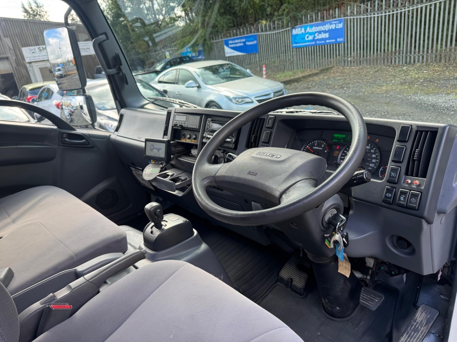 Used Isuzu Forward 2016 for sale - 75990789: Photo 21