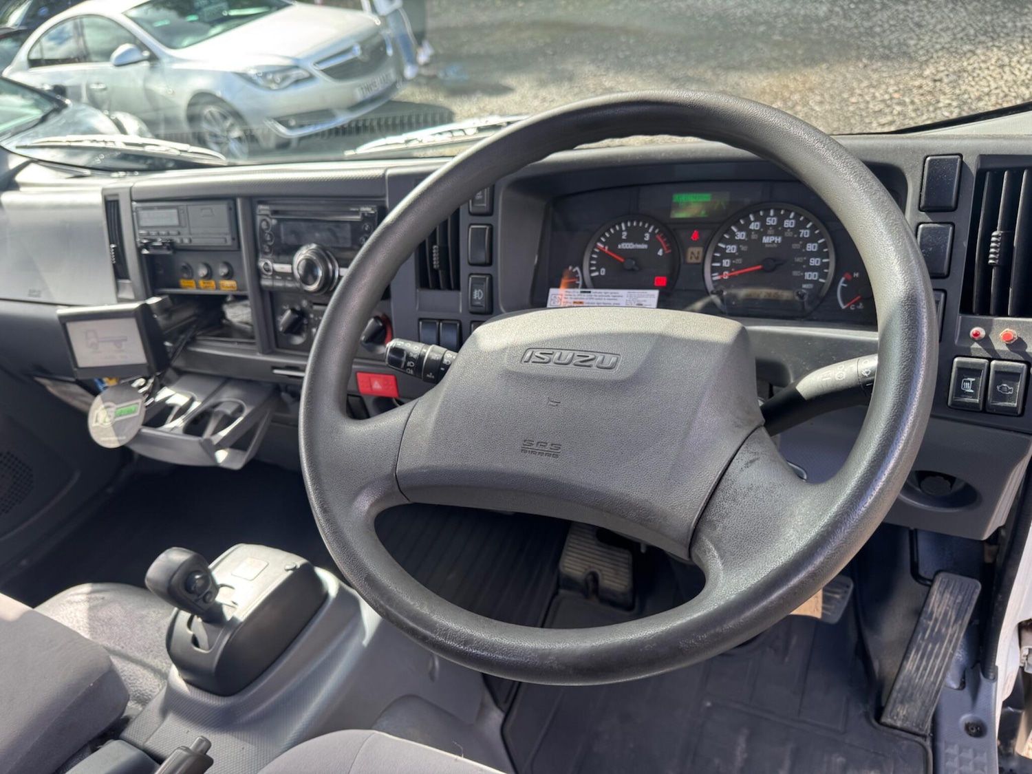 Used Isuzu Forward 2016 for sale - 75990789: Photo 22