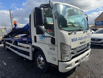 Used Isuzu Forward 2016 for sale - 75990789: Photo 3