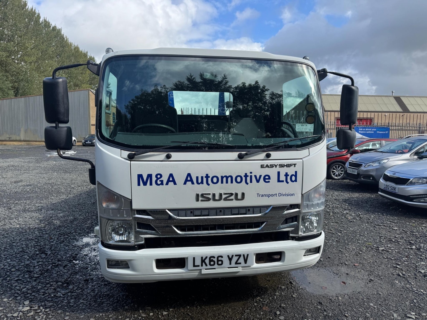 Used Isuzu Forward 2016 for sale - 75990789: Photo 4