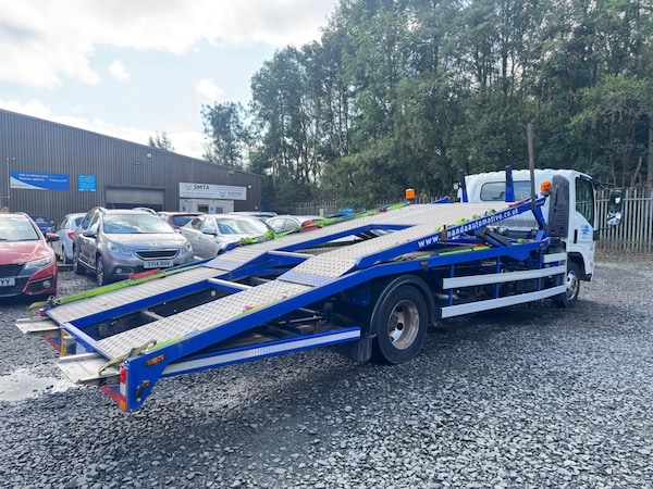 Used Isuzu Forward 2016 for sale - 75990789: Photo 6