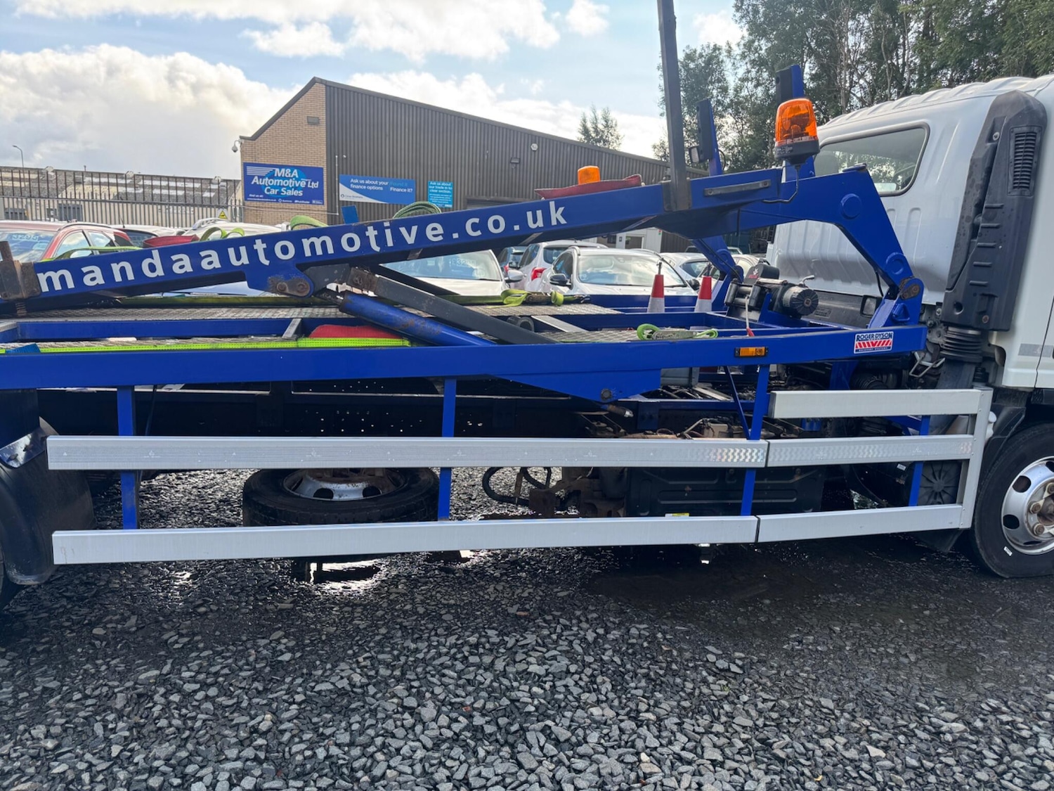 Used Isuzu Forward 2016 for sale - 75990789: Photo 7