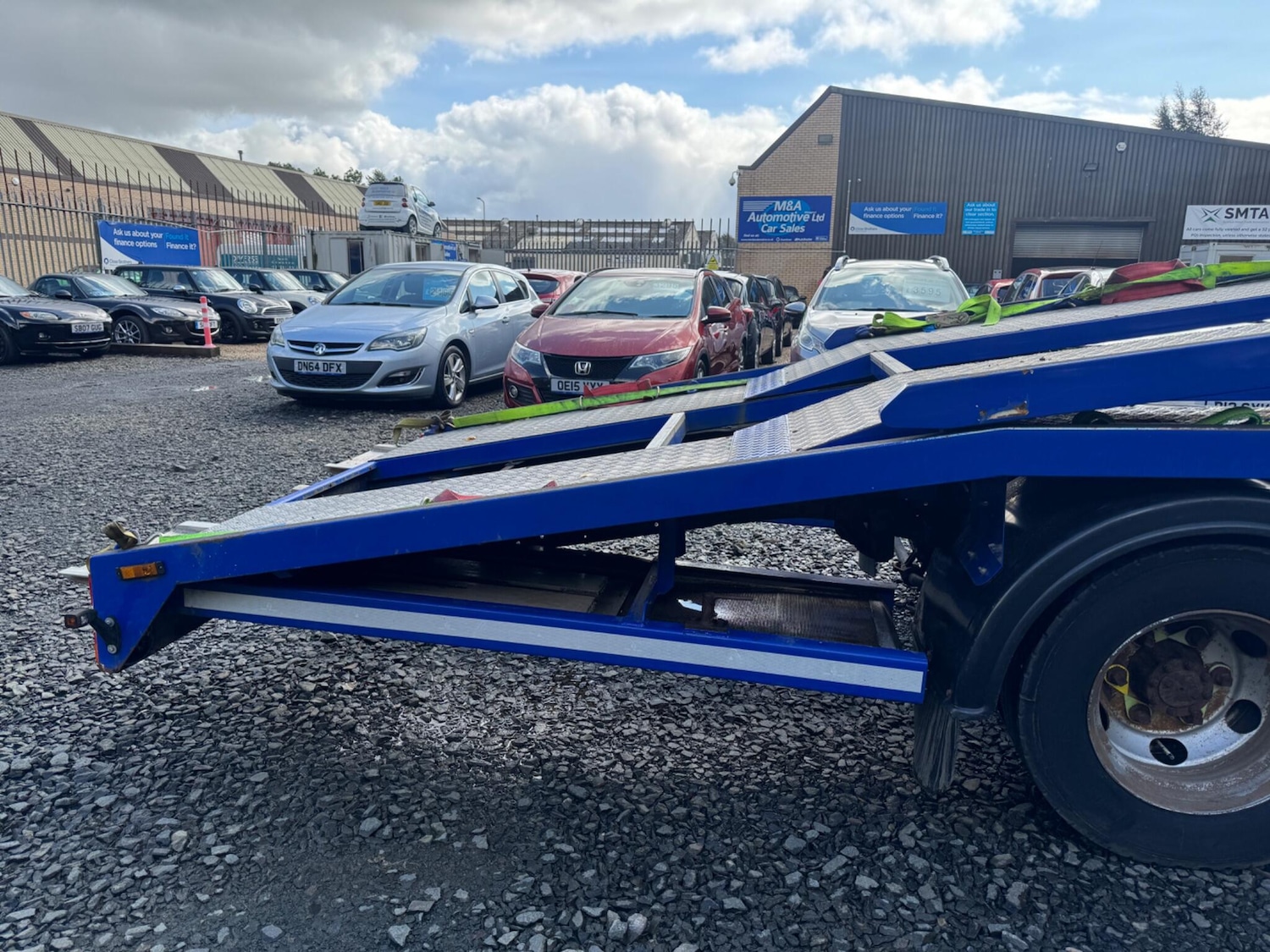 Used Isuzu Forward 2016 for sale - 75990789: Photo 8