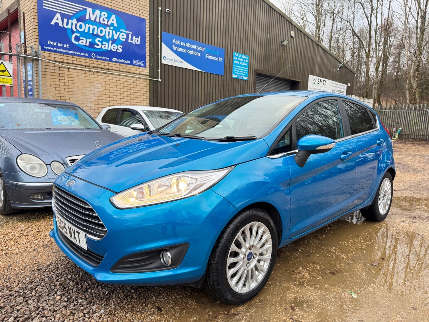Used Ford Fiesta 2015 for sale - 76913394: Photo 1