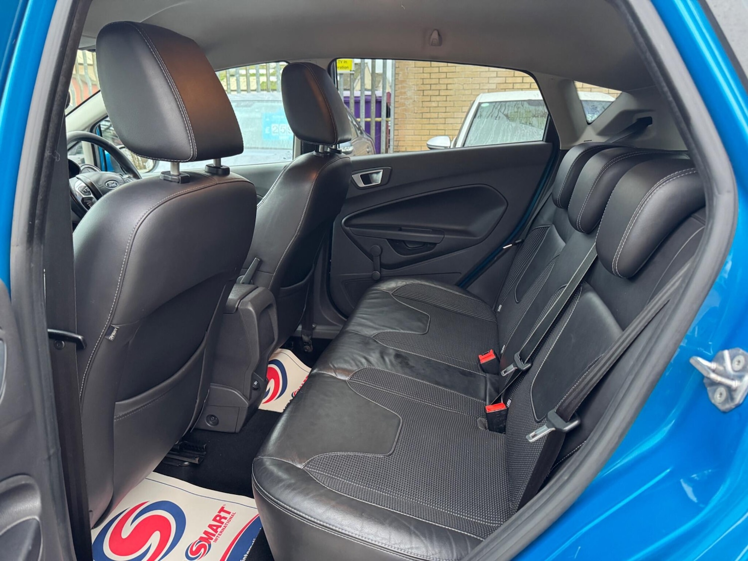 Used Ford Fiesta 2015 for sale - 76913394: Photo 14