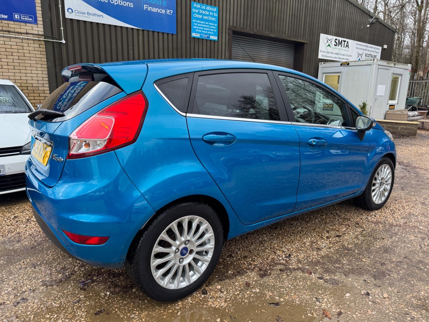 Used Ford Fiesta 2015 for sale - 76913394: Photo 4
