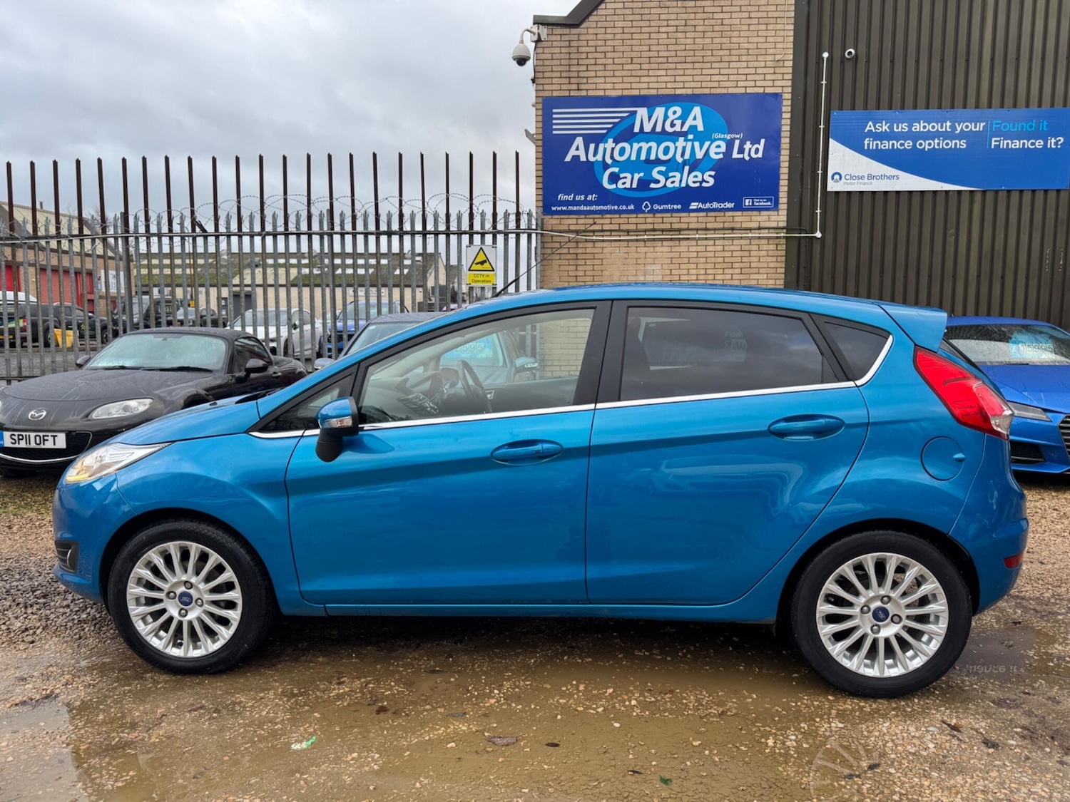 Used Ford Fiesta 2015 for sale - 76913394: Photo 5