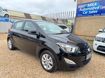 Used Hyundai i20 2013 for sale - 79145652: Photo