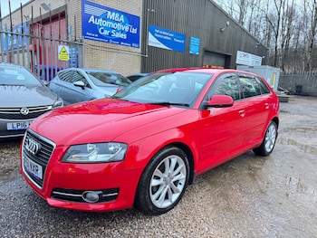 Audi A3 feature image