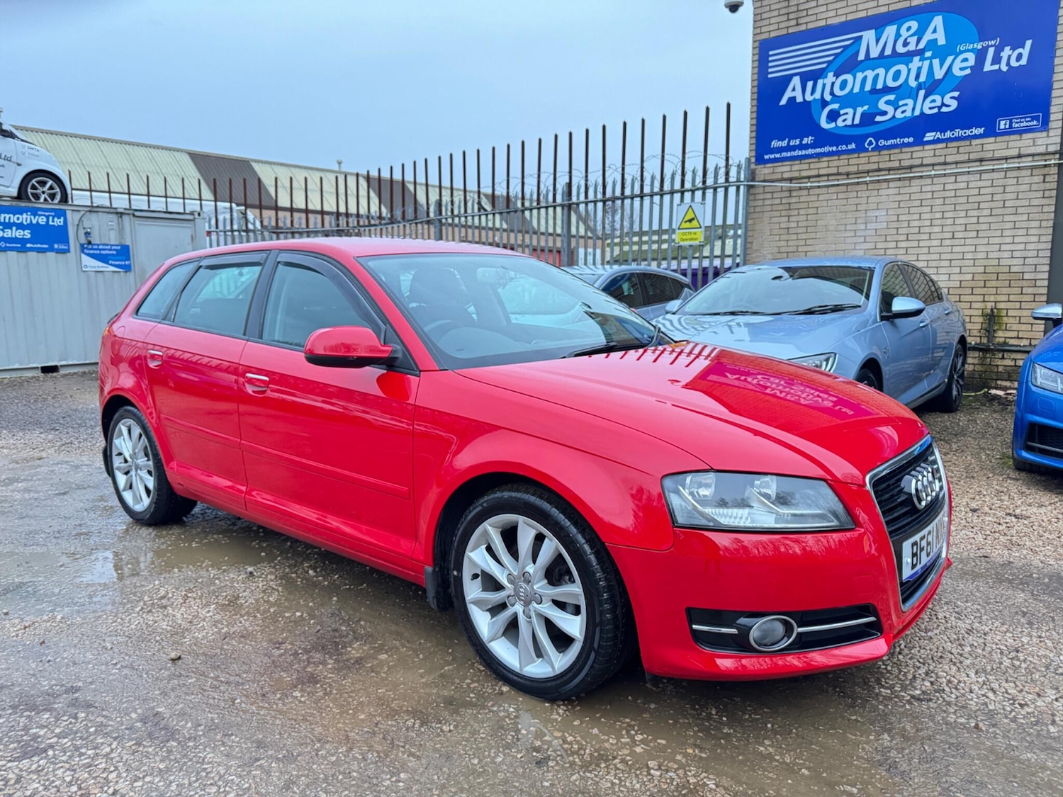 Used Audi A3 2011 for sale - 77215727: Photo 2
