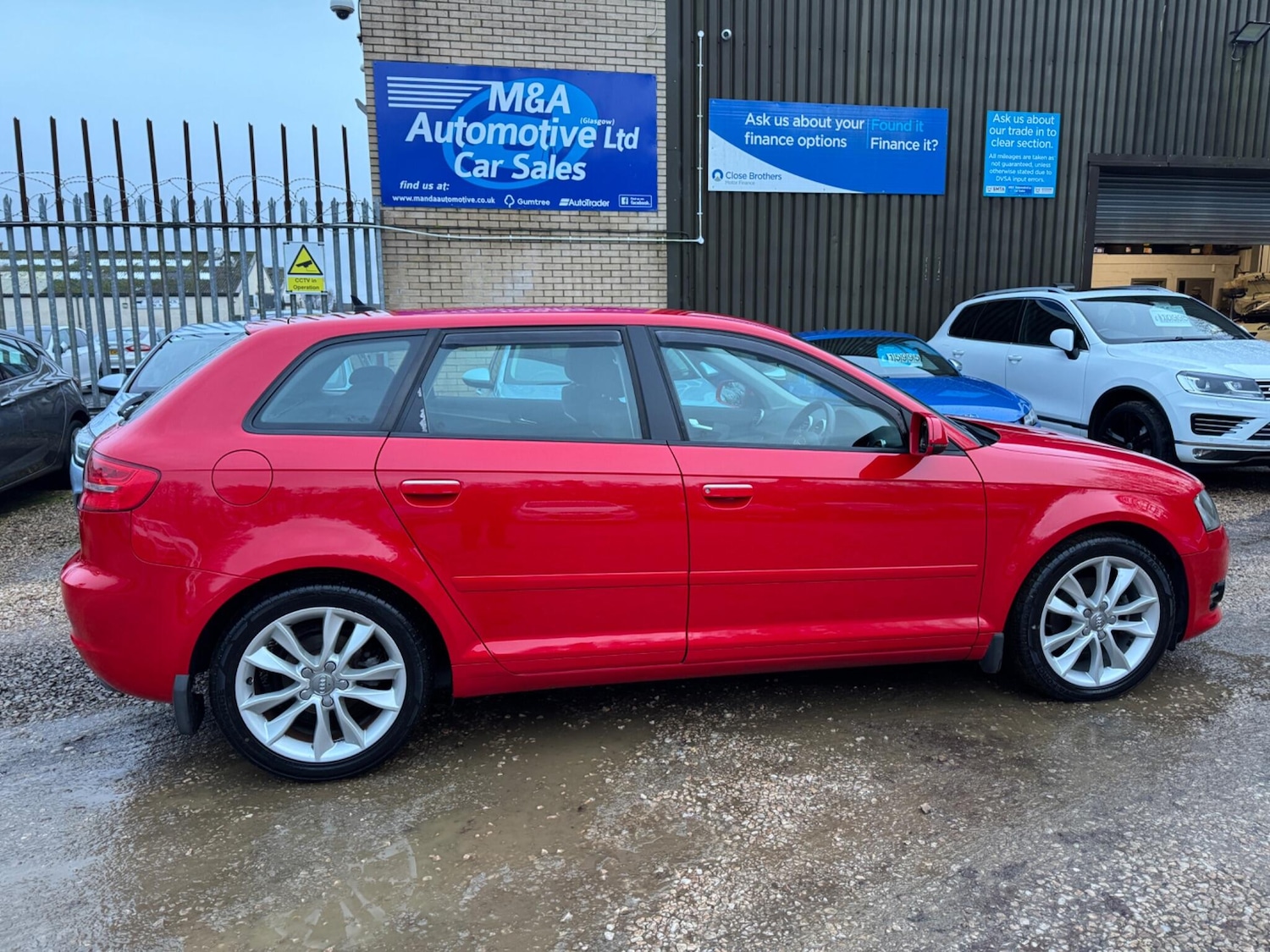 Used Audi A3 2011 for sale - 77215727: Photo 4