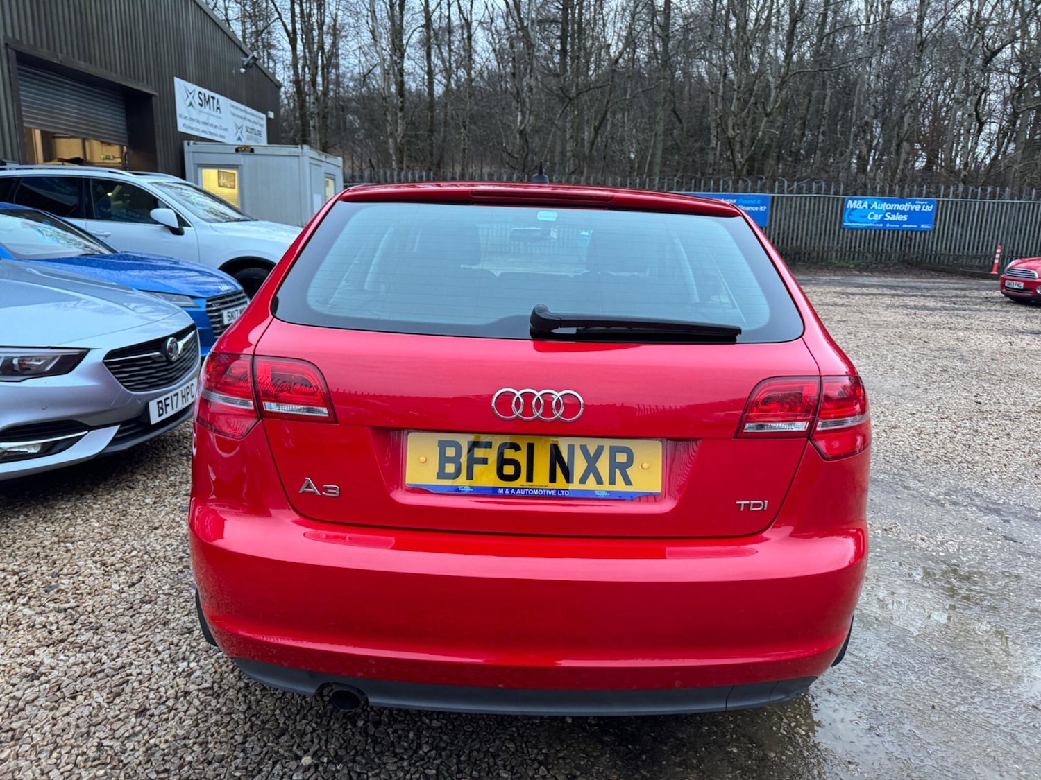 Used Audi A3 2011 for sale - 77215727: Photo 8