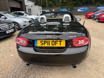Used Mazda MX-5 2011 for sale - 75658286: Photo