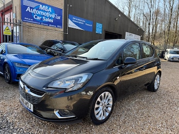 Used Vauxhall Corsa 2016 for sale - 78007676: Photo