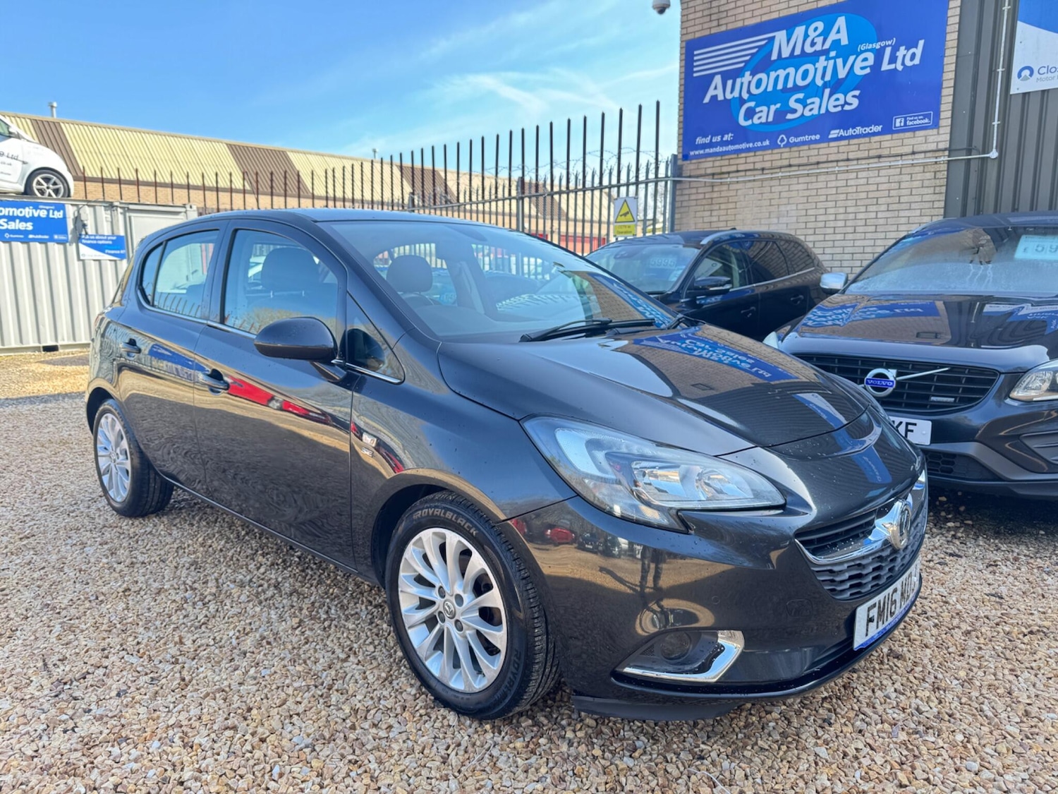 Used Vauxhall Corsa for sale - 78007676: Photo 2