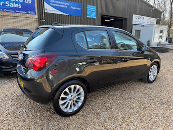 Used Vauxhall Corsa 2016 for sale - 78007676: Photo