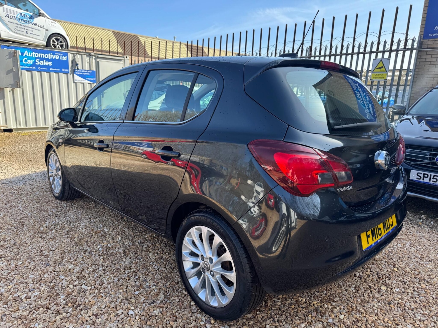 Used Vauxhall Corsa for sale - 78007676: Photo 4