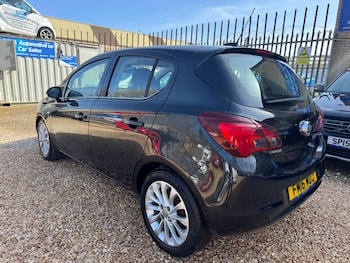 Used Vauxhall Corsa 2016 for sale - 78007676: Photo