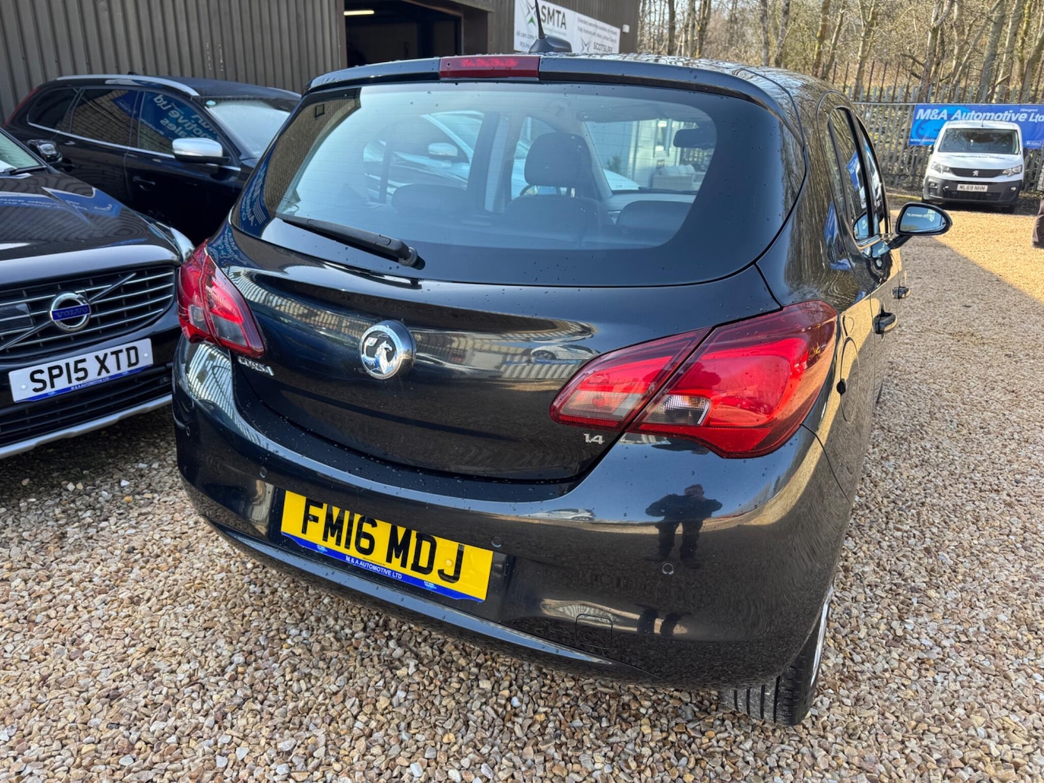 Used Vauxhall Corsa for sale - 78007676: Photo 8