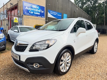 Used Vauxhall Mokka 2016 for sale - 79589890: Photo