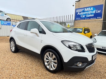 Used Vauxhall Mokka 2016 for sale - 79589890: Photo