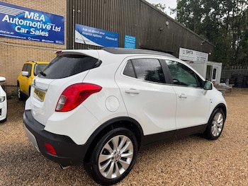 Used Vauxhall Mokka 2016 for sale - 79589890: Photo