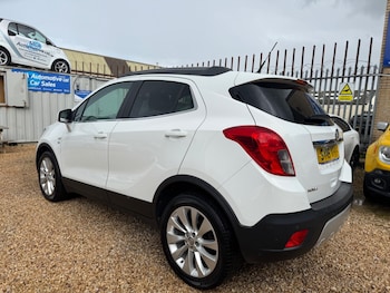 Used Vauxhall Mokka 2016 for sale - 79589890: Photo