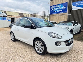 Used Vauxhall ADAM 2013 for sale - 79521503: Photo